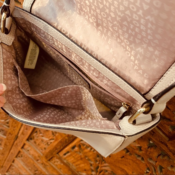 NWOT Kate Spade pebble crossbody - Picture 6 of 13